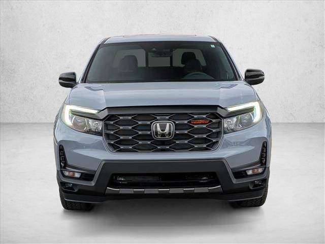 new 2026 Honda Ridgeline car, priced at $47,945