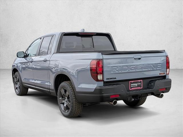 new 2026 Honda Ridgeline car, priced at $47,945