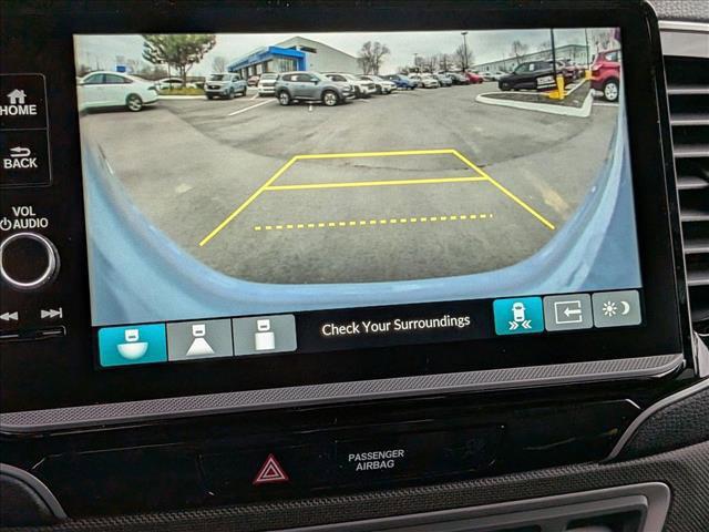 new 2026 Honda Ridgeline car, priced at $47,945