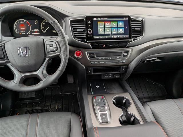 new 2026 Honda Ridgeline car, priced at $47,945