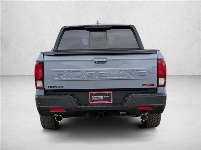 new 2026 Honda Ridgeline car, priced at $47,945