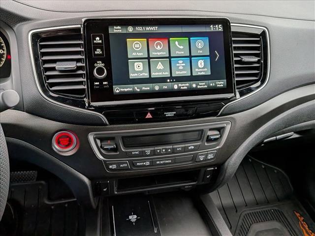 new 2026 Honda Ridgeline car, priced at $47,945