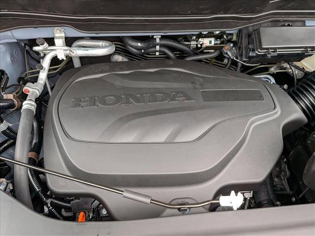 new 2026 Honda Ridgeline car, priced at $47,945