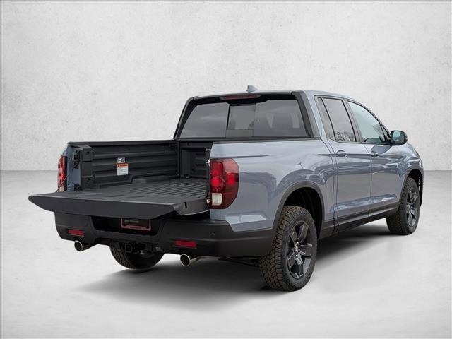 new 2026 Honda Ridgeline car, priced at $47,945