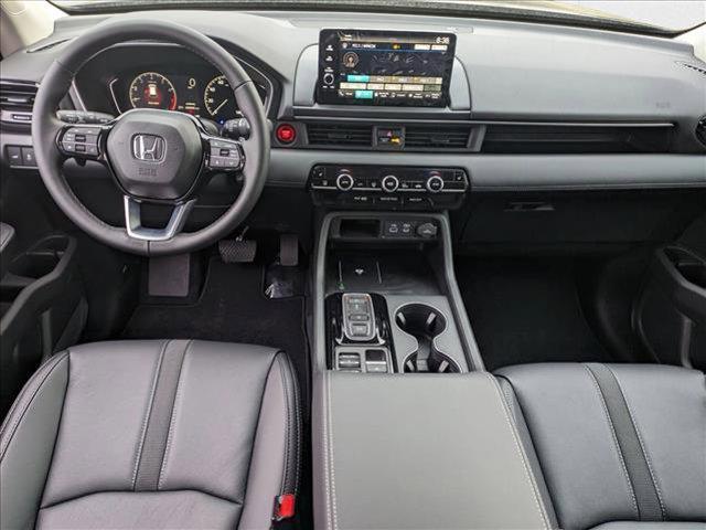 used 2025 Honda Pilot car, priced at $47,150