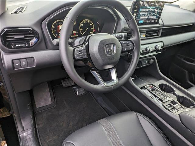 used 2025 Honda Pilot car, priced at $47,150