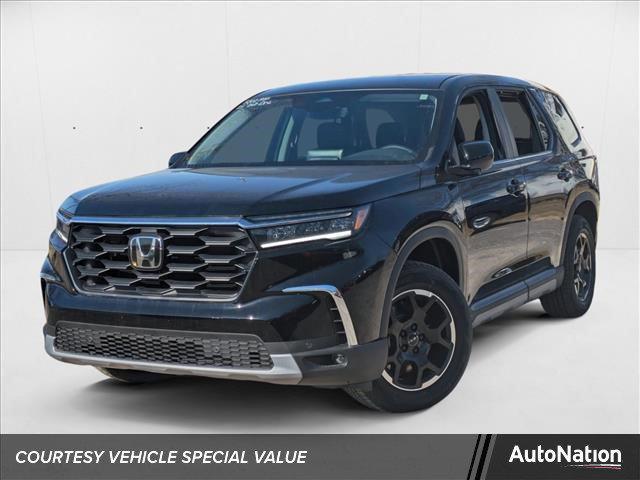 new 2025 Honda Pilot car, priced at $47,150