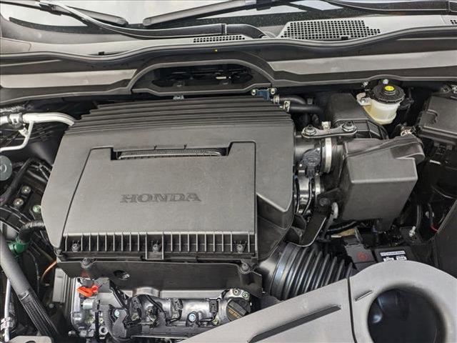 used 2025 Honda Pilot car, priced at $47,150