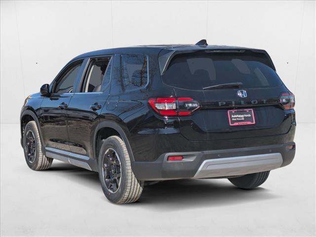 used 2025 Honda Pilot car, priced at $47,150