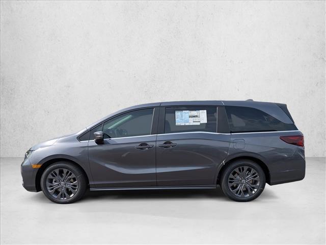 new 2026 Honda Odyssey car, priced at $49,989