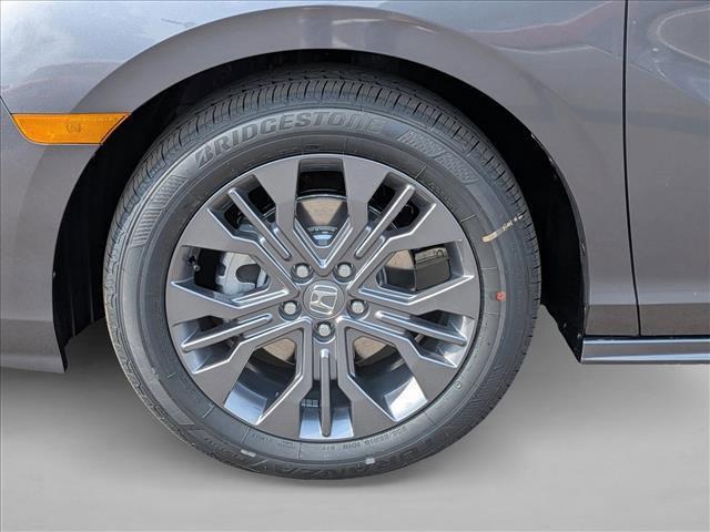 new 2026 Honda Odyssey car, priced at $49,989