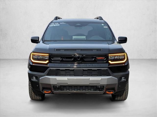 new 2026 Honda Passport car, priced at $50,420