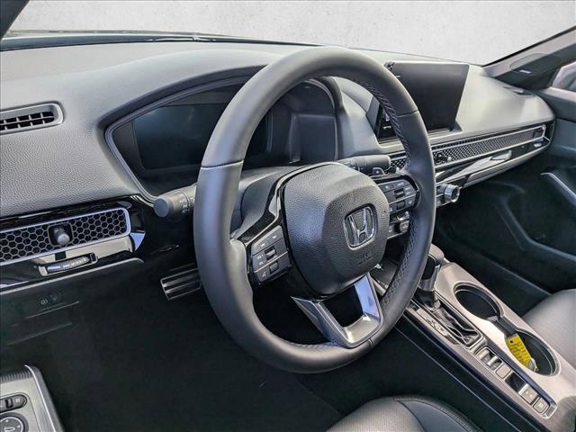 new 2026 Honda Civic Hybrid car, priced at $34,489