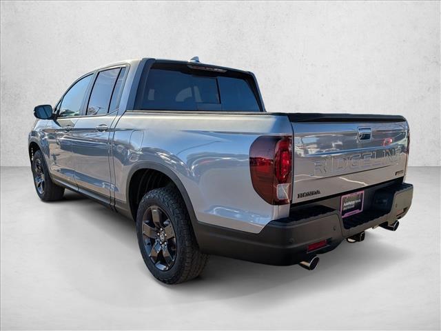 new 2026 Honda Ridgeline car, priced at $47,590