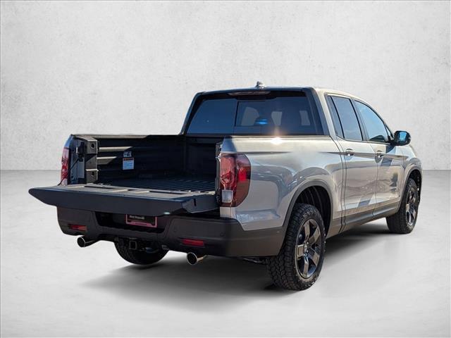 new 2026 Honda Ridgeline car, priced at $47,590