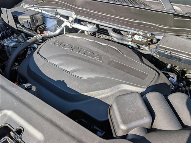 new 2026 Honda Ridgeline car, priced at $47,590