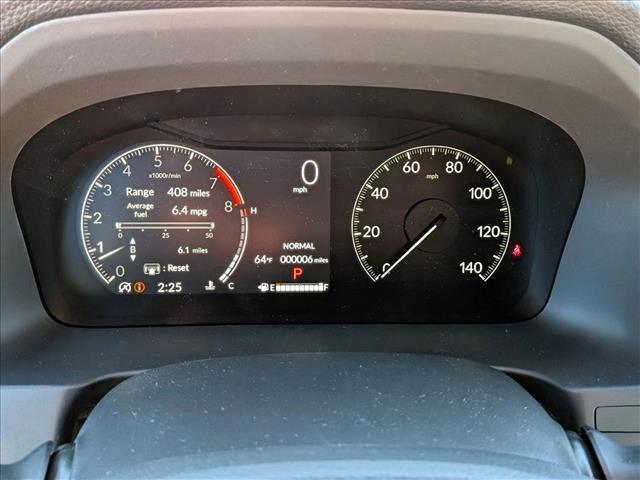 new 2026 Honda Ridgeline car, priced at $47,590