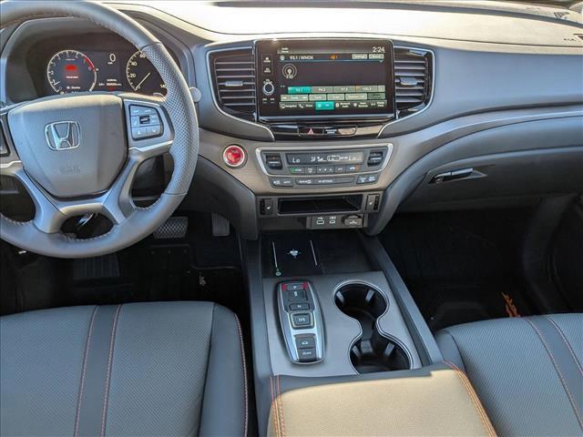 new 2026 Honda Ridgeline car, priced at $47,590