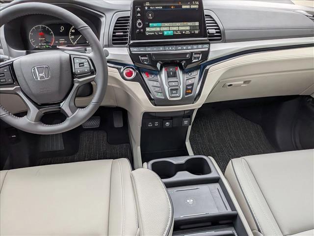new 2026 Honda Odyssey car, priced at $48,990