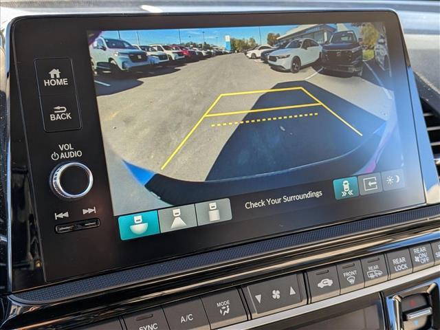 new 2026 Honda Odyssey car, priced at $48,990