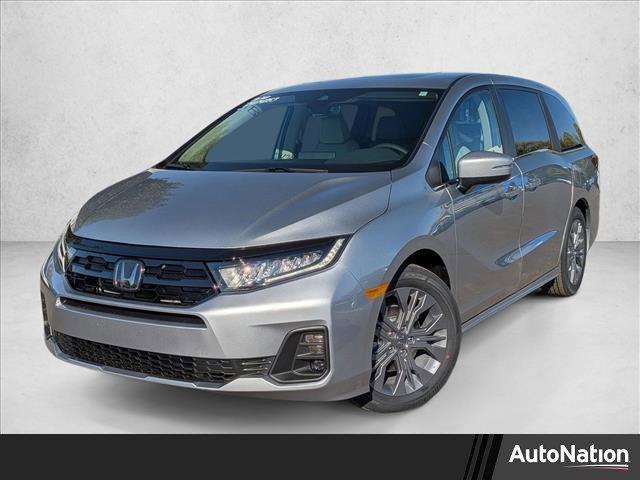 new 2026 Honda Odyssey car, priced at $48,990
