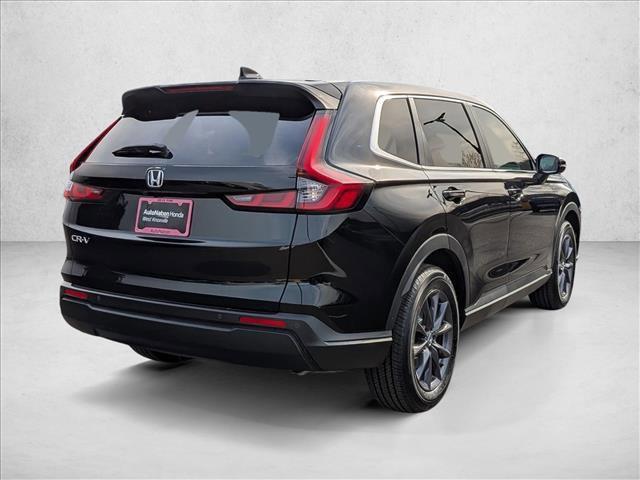 new 2026 Honda CR-V car, priced at $37,350