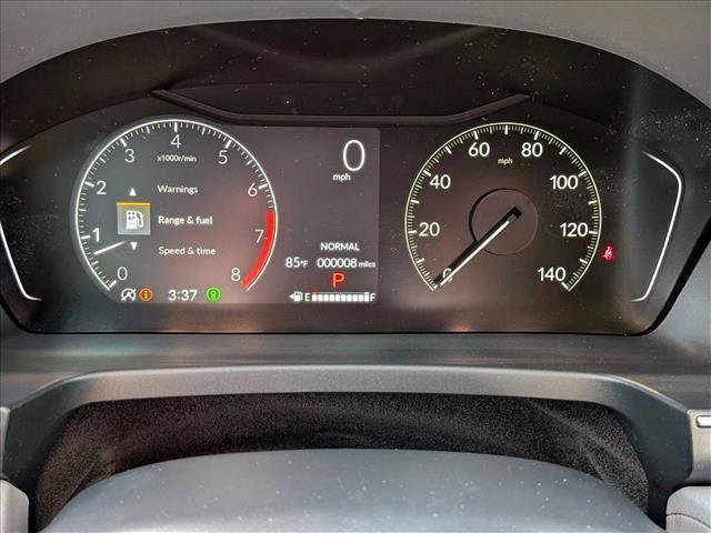 new 2025 Honda Pilot car, priced at $44,268