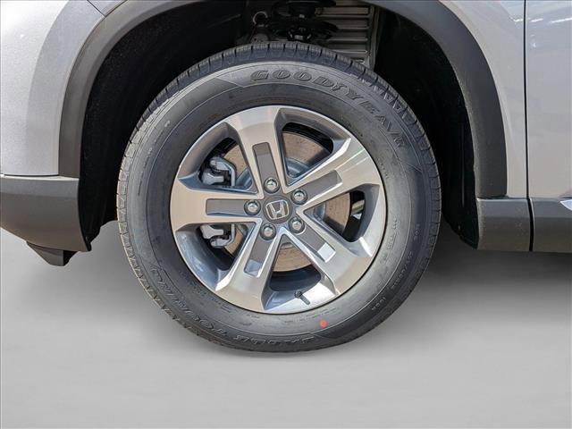 new 2025 Honda Pilot car, priced at $44,268