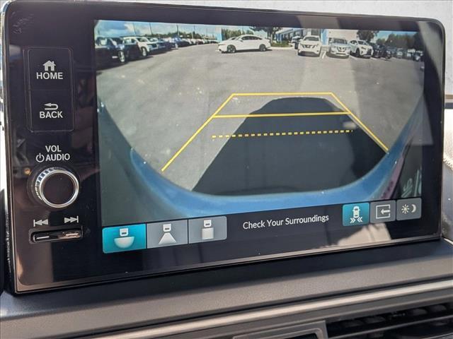 new 2025 Honda Pilot car, priced at $44,268