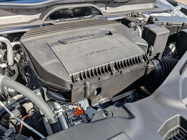 new 2025 Honda Pilot car, priced at $44,268