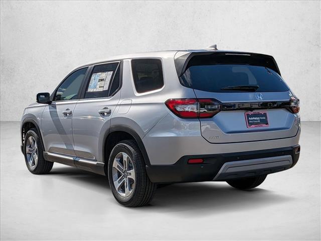 new 2025 Honda Pilot car, priced at $44,268