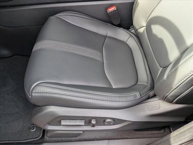 new 2025 Honda Pilot car, priced at $45,450