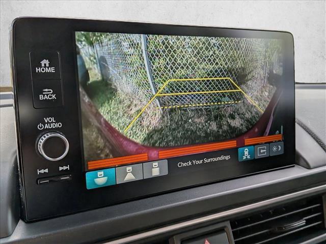 new 2025 Honda Pilot car, priced at $45,450