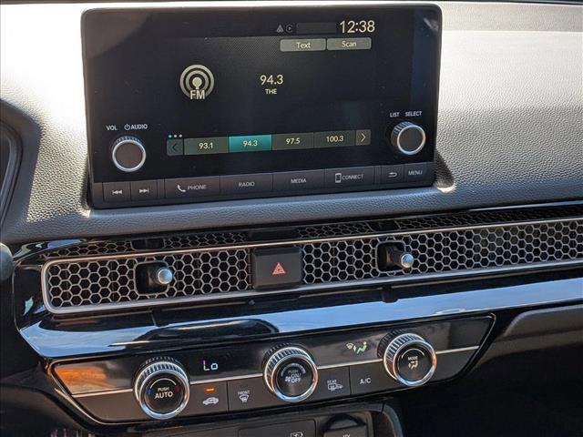 new 2026 Honda Civic car, priced at $29,445