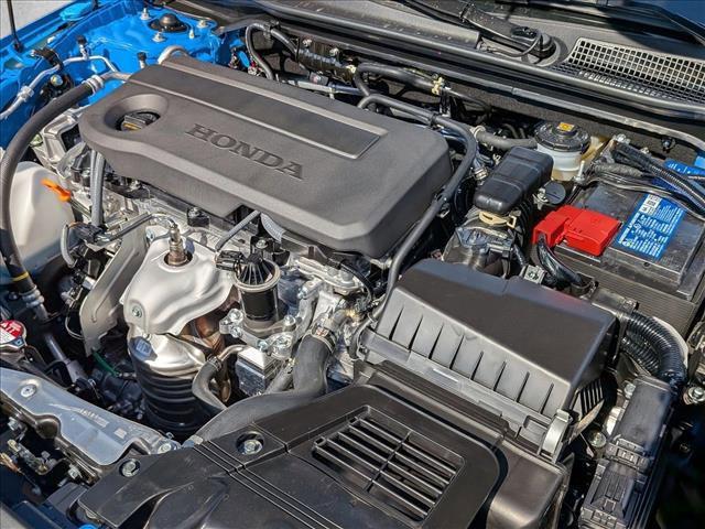 new 2026 Honda Civic car, priced at $29,445