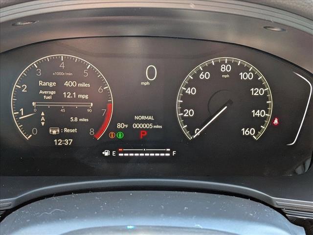 new 2026 Honda Civic car, priced at $29,445