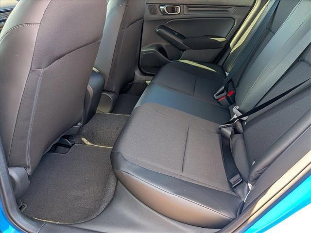 new 2026 Honda Civic car, priced at $29,445