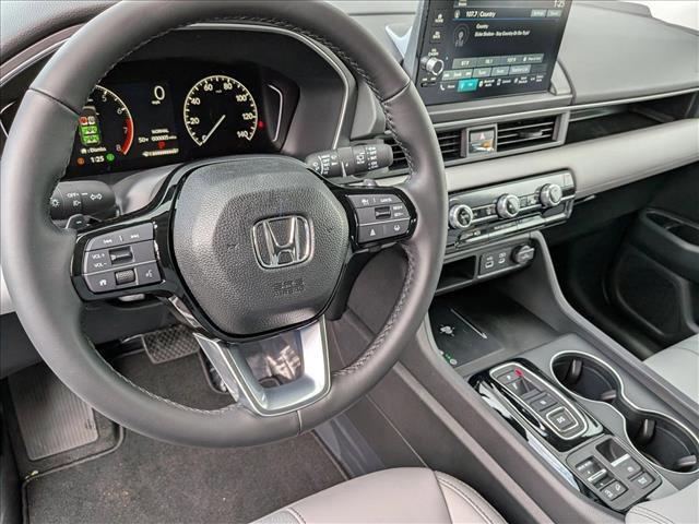 new 2025 Honda Pilot car, priced at $47,550
