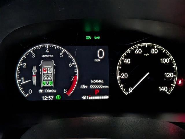 new 2026 Honda Odyssey car, priced at $53,190