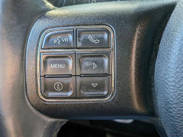 used 2016 Jeep Wrangler Unlimited car, priced at $17,520