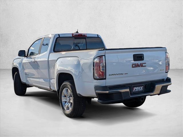 used 2018 GMC Canyon car, priced at $18,987