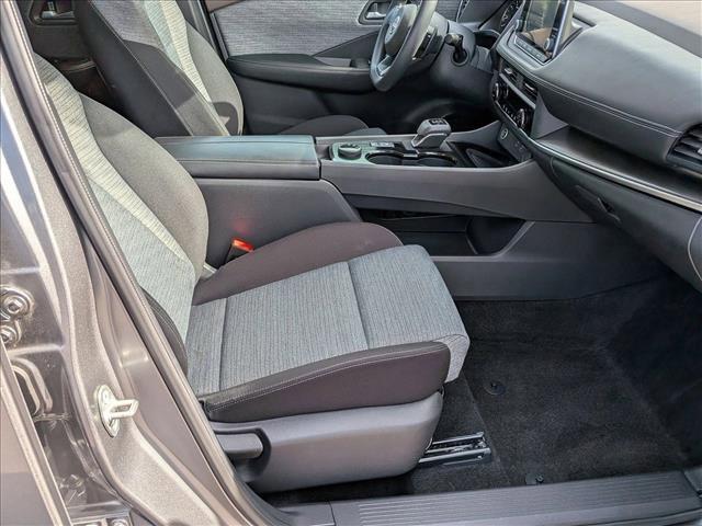 used 2023 Nissan Rogue car, priced at $22,959