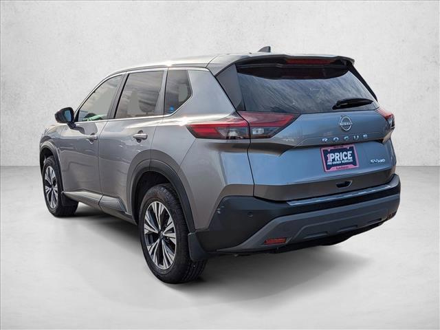 used 2023 Nissan Rogue car, priced at $22,959