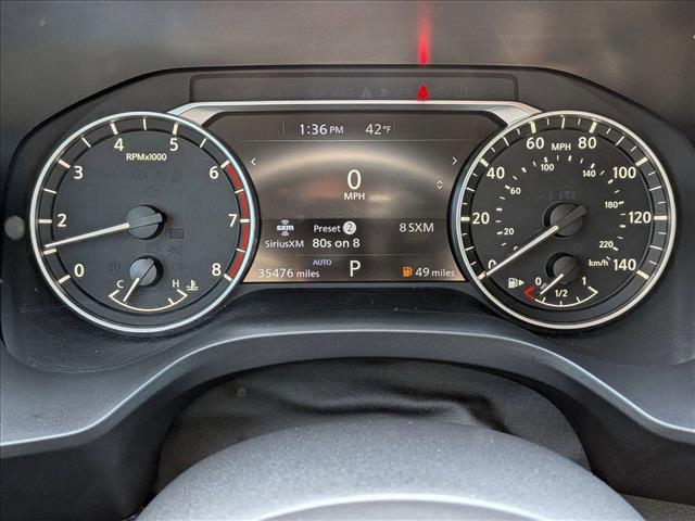 used 2023 Nissan Rogue car, priced at $22,959