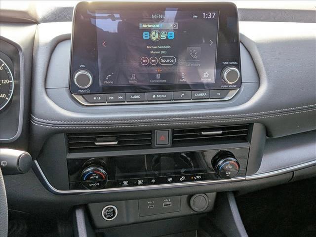 used 2023 Nissan Rogue car, priced at $22,959