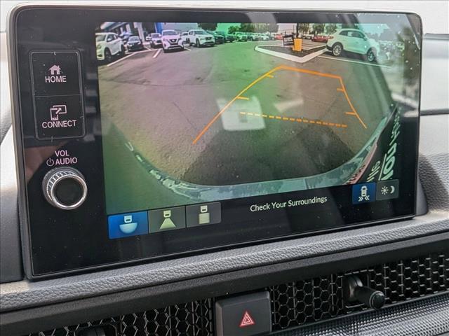 new 2026 Honda CR-V Hybrid car, priced at $35,837