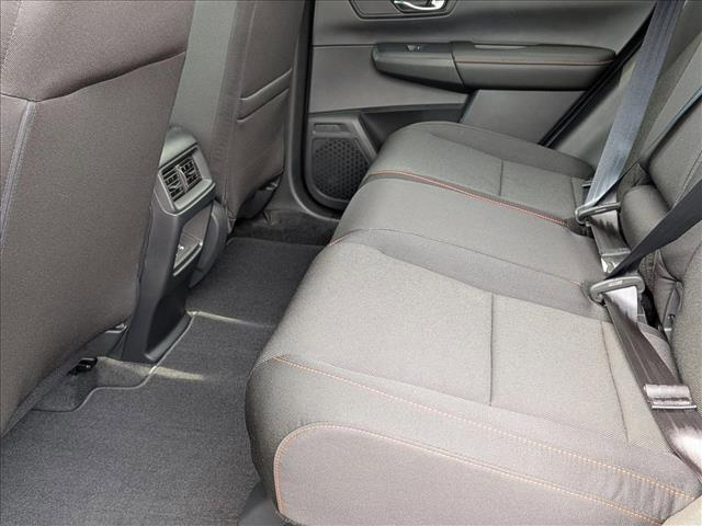 new 2026 Honda CR-V Hybrid car, priced at $35,837