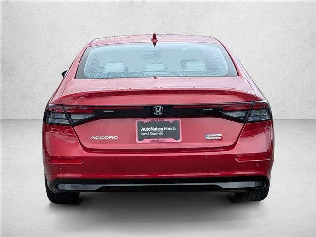 new 2025 Honda Accord Hybrid car, priced at $40,950