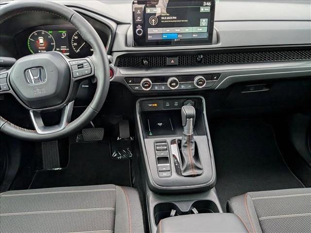 new 2026 Honda CR-V Hybrid car, priced at $36,535