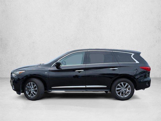 used 2015 INFINITI QX60 car, priced at $11,677